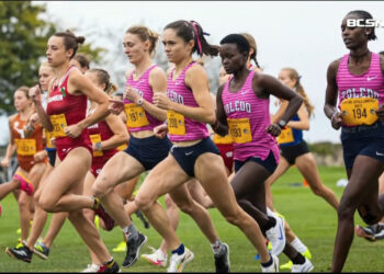 Rockets Cross Country Teams Prepare for the MAC Championships