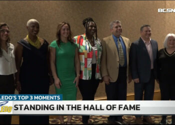 Varsity T Hall of Fame Inducts 2024 Class