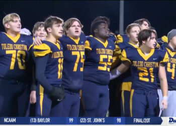 A Chat with 8-Man State Champs Toledo Christian