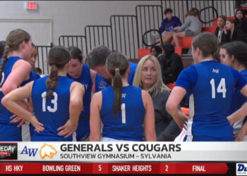 Generals Girls Basketball Marches Past Southview in Season Opener