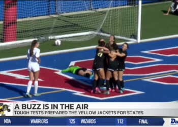 Tough Tests Have Prepared Yellow Jackets for State Tournament