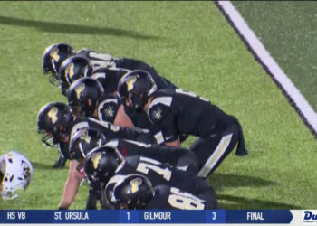 Jewell’s Gems: Berea-Midpark vs Perrysburg