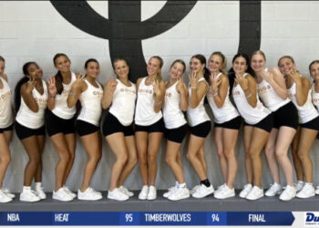 Inside the NLL: Southview Cougarettes