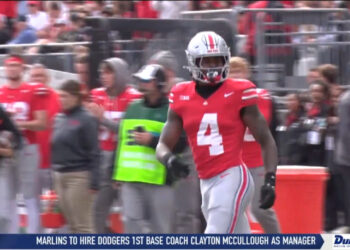 Family Drives Jeremiah Smith’s Freshman Season Success