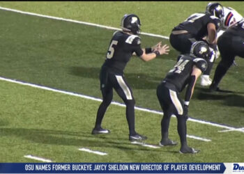 Yellow Jackets Welcome Challenge of St. Edward