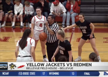 Perrysburg Falls to Bellevue in Overtime