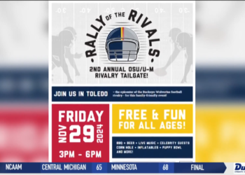 Former Titans Team Up for 2nd Annual Rally of the Rivals