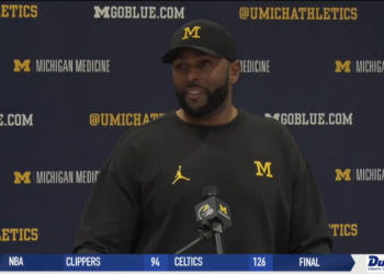 Quiet Confidence in Ann Arbor as Michigan Prepares for #2 Ohio State