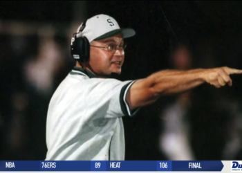 CHSL Spotlight: Doug Pearson