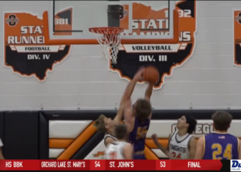 Otsego Rolls Maumee, Panthers Fall to 1-2 on the Season