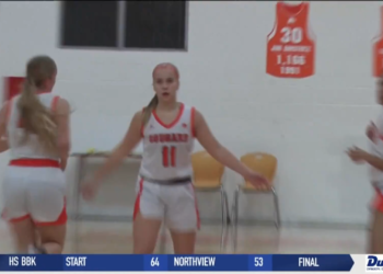 Findlay Girls Hang on Against Southview