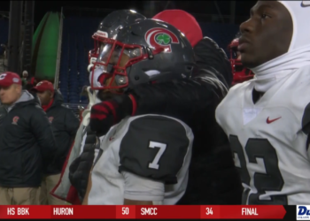 Central Catholic’s Bid for Three-Peat Ends in Canton