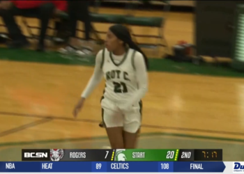 Spartans Off to Hot Start, Impressive in 30 Point Win