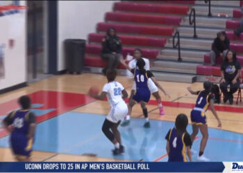 Bowsher Rolls Waite to Start Season 3-1