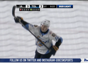 Melzak Monday: Walleye Gauntlet Schedule Continues