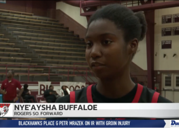 Last Second Basket Propels Rams Past Bulldogs