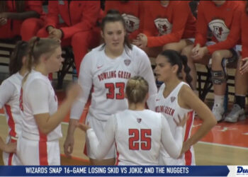 Falcons Triumphant as Lexi Fleming Returns to the Court