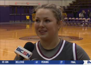 Scarlett Williams Reaches 1,000 Career Points in Rossford Win