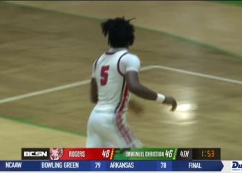Rogers Defeats Emmanuel Christian, Winning the Warrior Classic