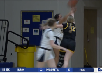 Northview Girls Basketball Edges Out Whitmer