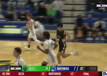 Northwood Falls to Delta