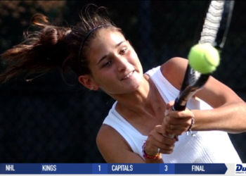 BCSN Top 20 Girls Tennis Players
