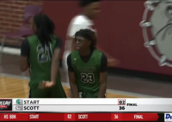 Jefferson Brothers Dominate, Spartans Start 2-0