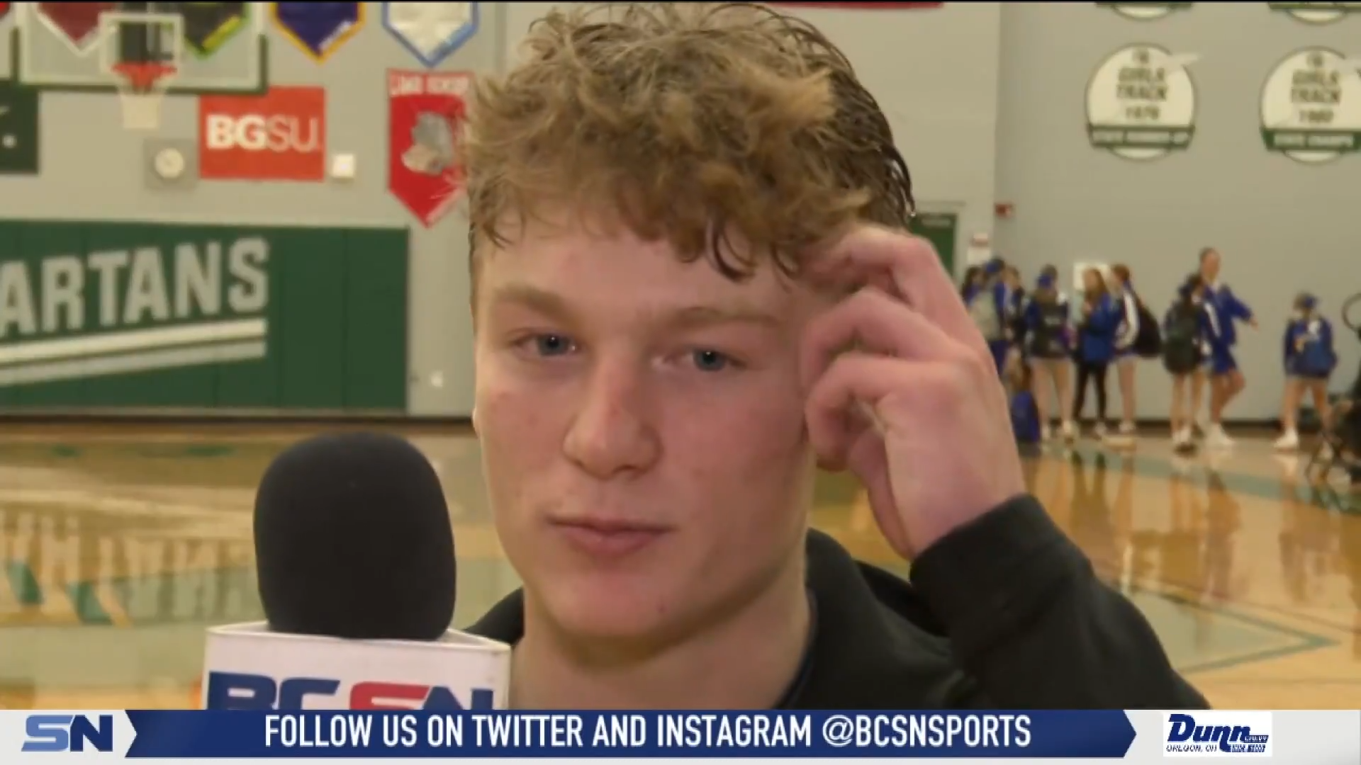 Late-Game Heroics from Blake Robison Lead Generals to Victory | BCSN