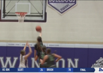 Delta Girls Advance to Finals of Bob Fisher Classic