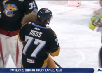 Melzak Monday: Teddy Bear Toss Recap