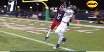 Top 5 Plays of the Week, Presented by Midas