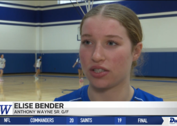 Top Recruit: Anthony Wayne’s Elise Bender