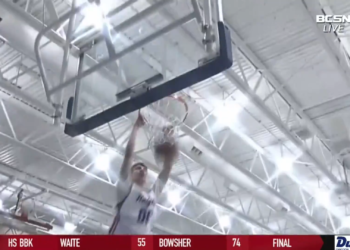 St. Francis Defeats Rival St. John’s in Thrilling Fashion