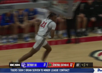 Shawn’s Irish Tavern Player of the Week: Isaiah Mack-Russell