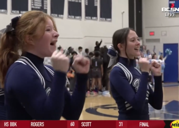 Student Section of the Week: Maumee Valley Country Day