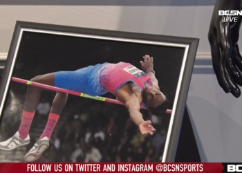 Top 20 Athletes: Track and Field