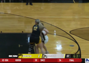 Northview Pounces on Perrysburg in Division Opener