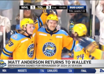 Michigan’s Warde Manuel Signs Extension Through 2030