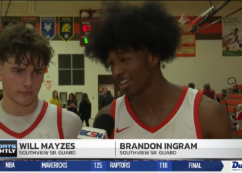 Southview Wins Battle of Sylvania on the Hardwood