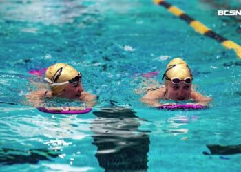 Jacy Dyer Takes Over Toledo Swimming & Diving