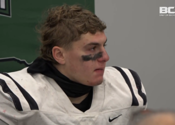 Postgame Reaction: Perkins Football Finishes as State Runner-up