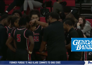 Balanced Scoring Attack Leads Rogers Boys Hoopsters to Win at Cardinal Stritch