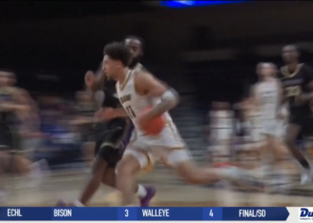 Rockets Roll Defiance in Last Home Game of the Year