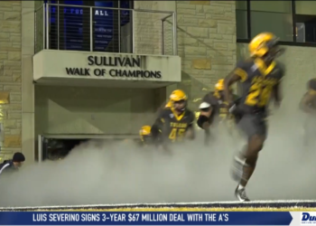 Michigan’s Warde Manuel Signs Extension Through 2030