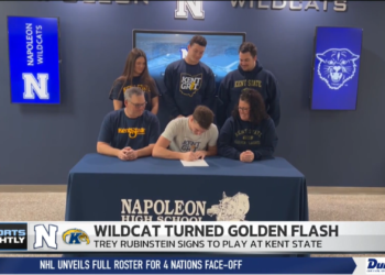 Walleye Fall to the Heartlanders in Overtime