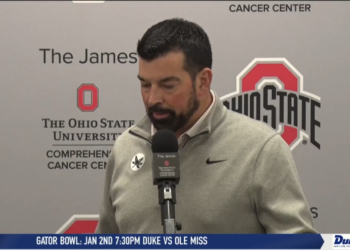 OSU to Host Tennessee in Round One of College Football Playoff