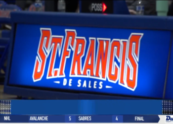 St. Francis Pushes Pace to Beat Waite