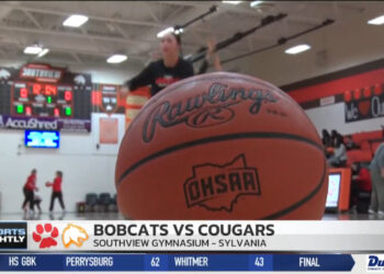 Southview Girls Outlast Bowling Green in Basketball