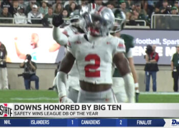 Jeremiah Smith, Caleb Downs Lead Ohio State All-Big Ten Honors