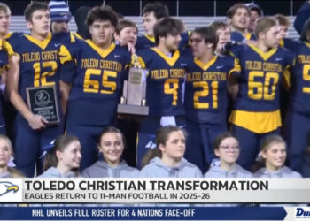 Walleye Fall to the Heartlanders in Overtime